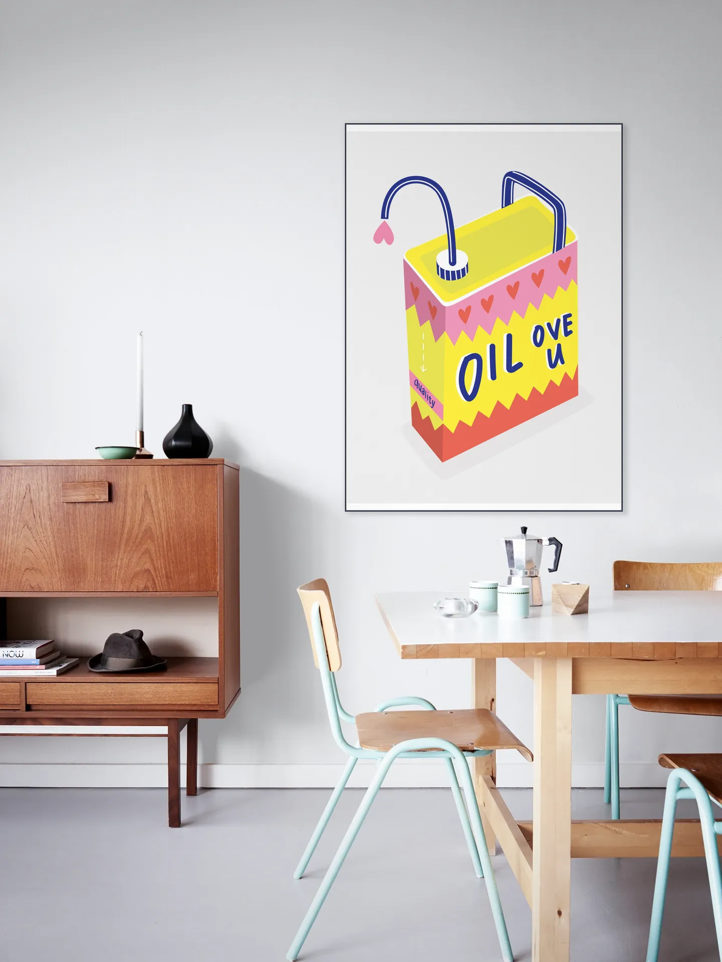 Oil Ove U