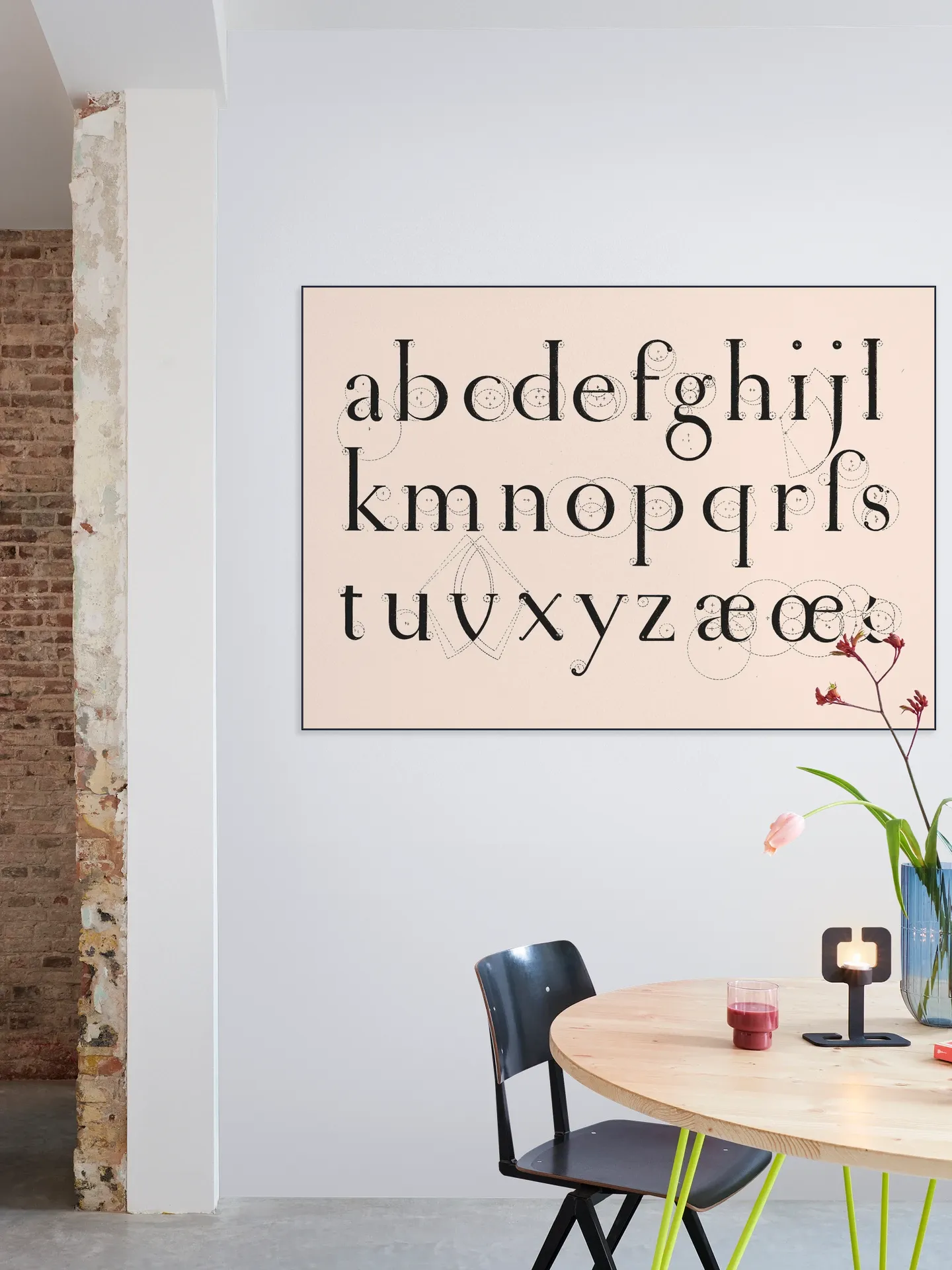 Alphabet Lowercase