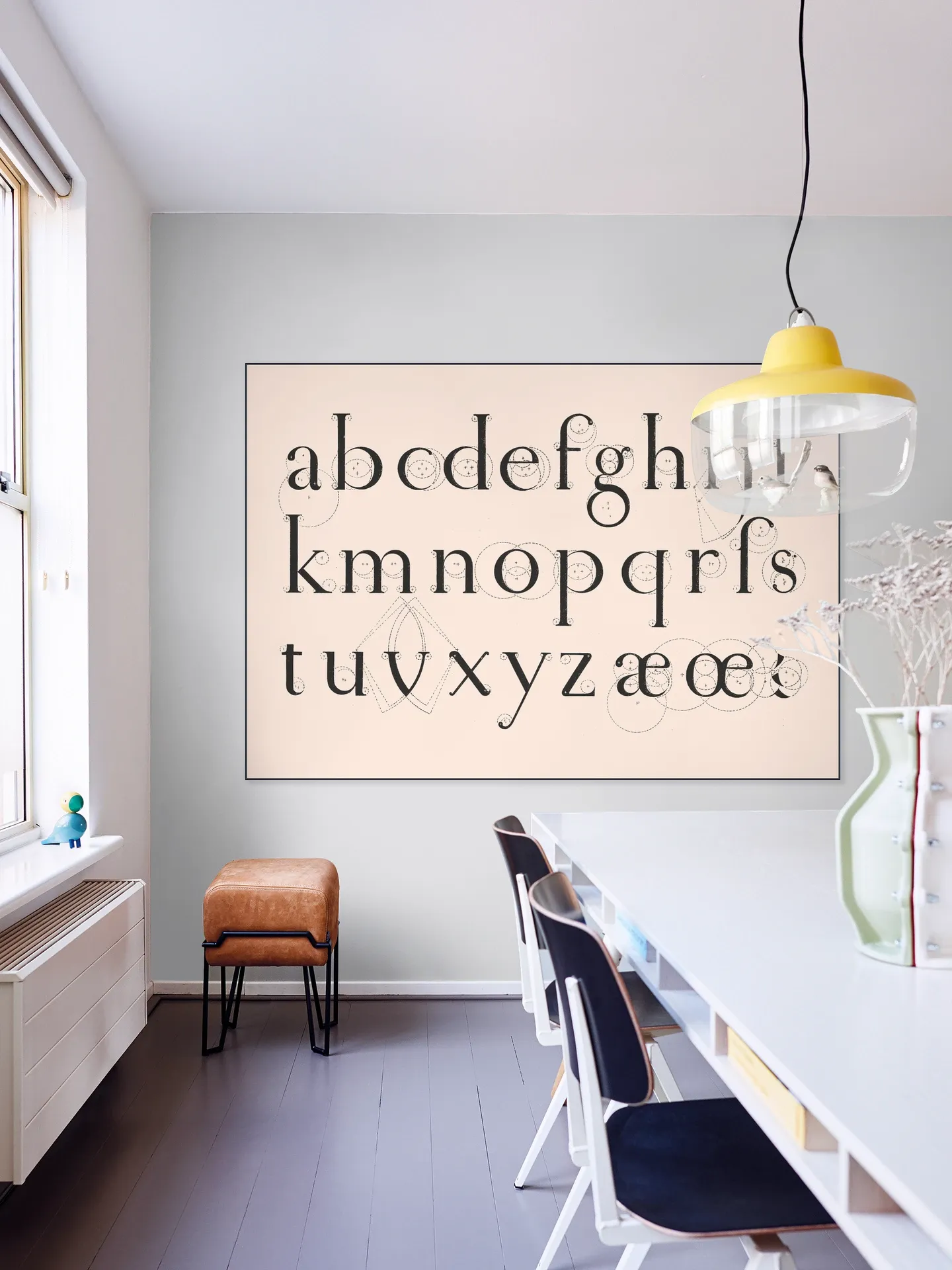 Alphabet Lowercase