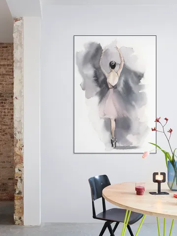 Ballerina Purple 3