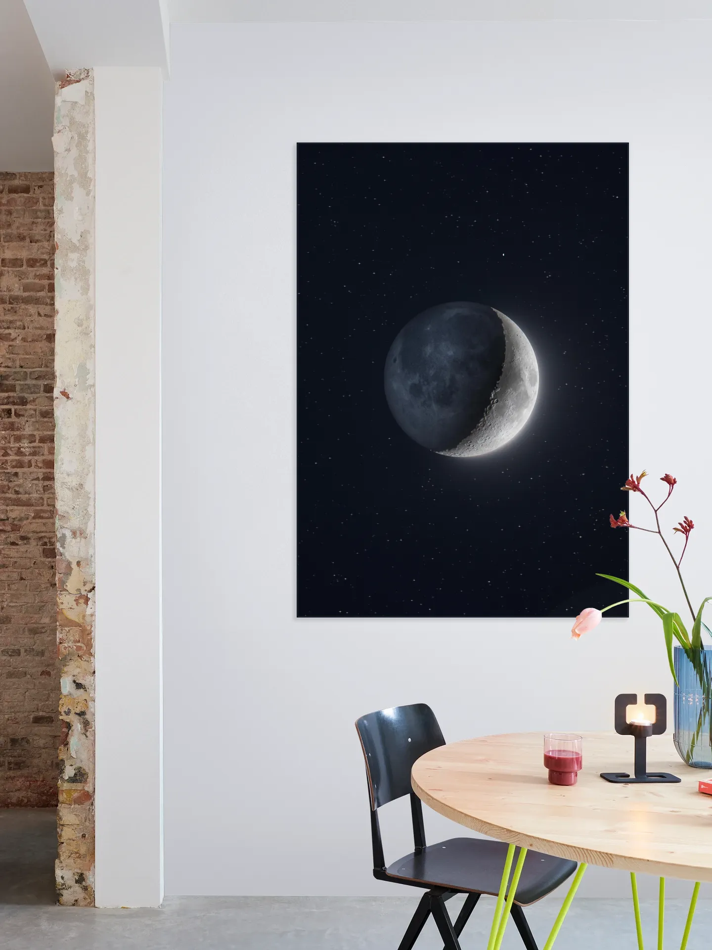 Earthshine