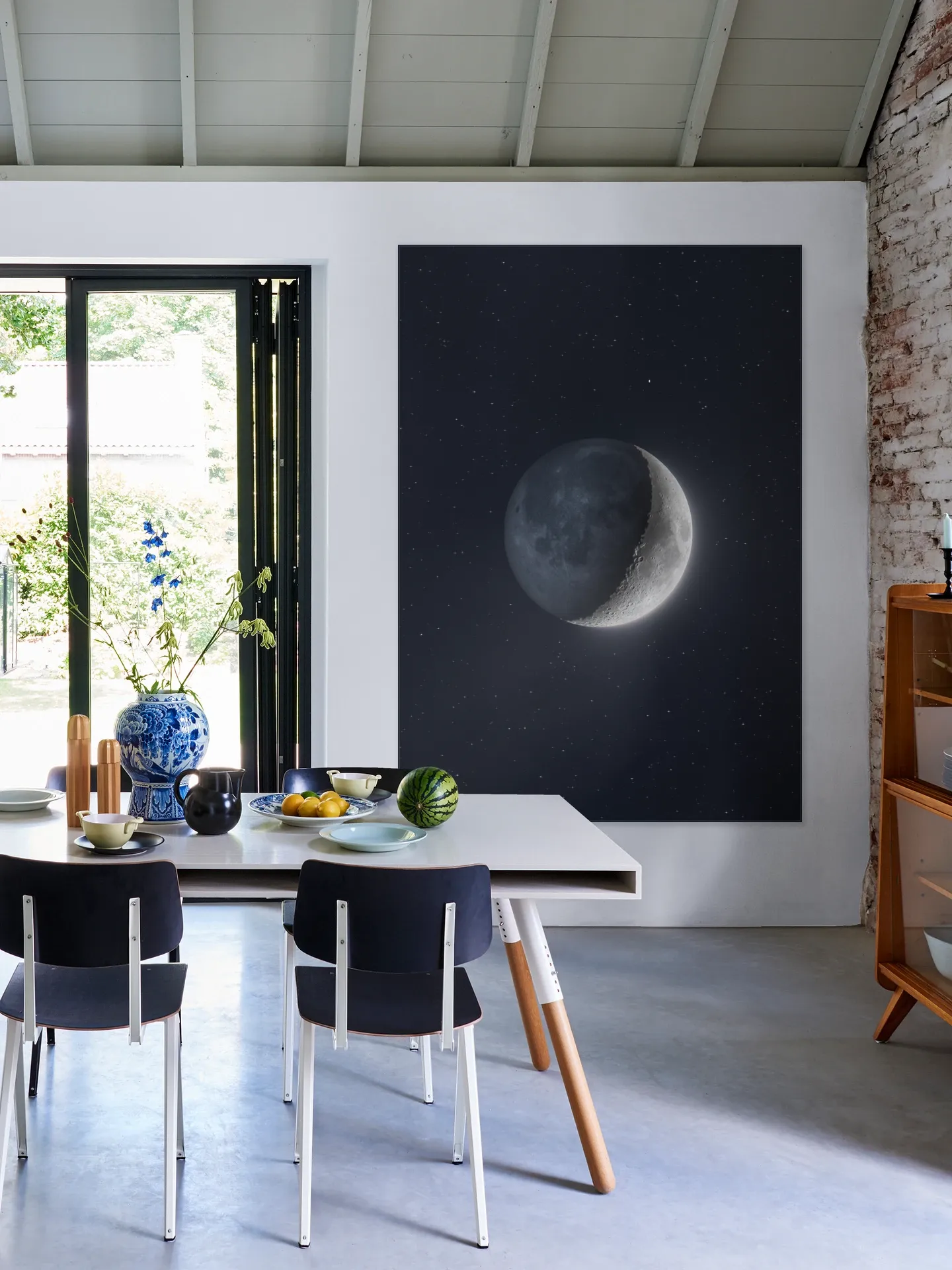 Earthshine