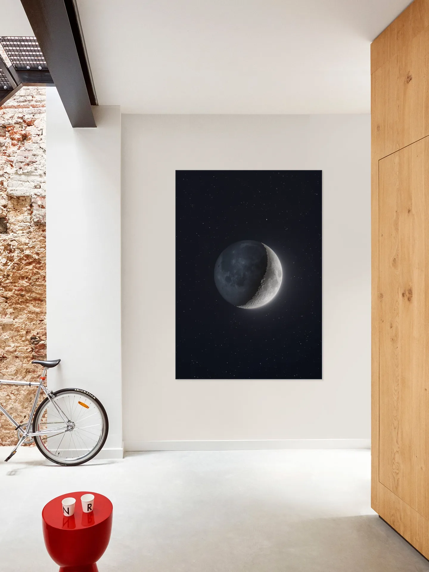 Earthshine