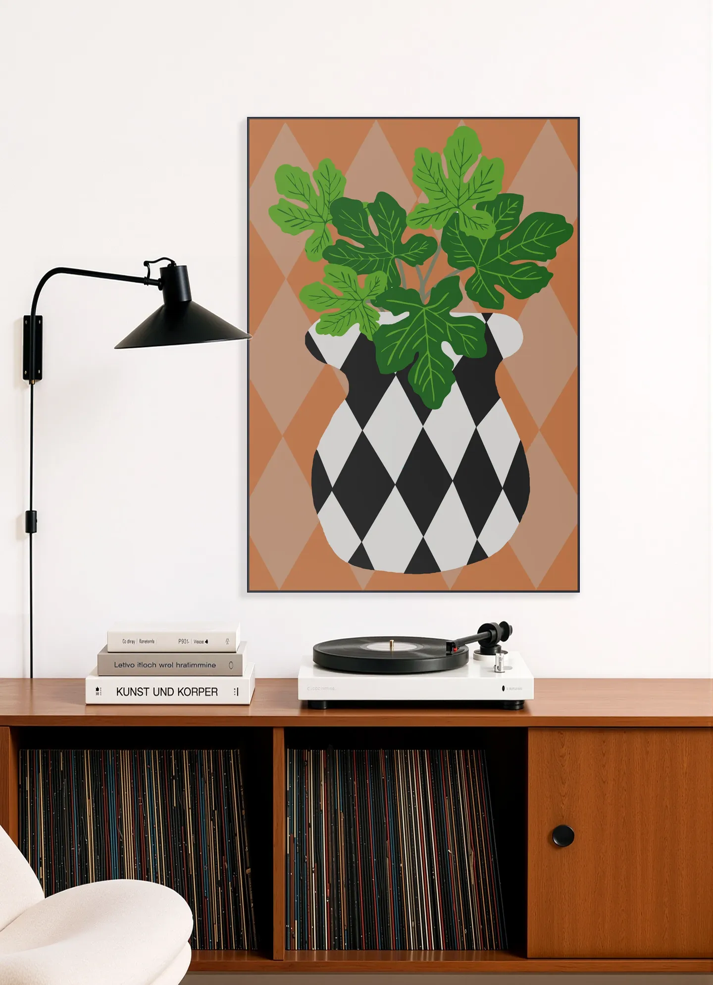 Green Plant 6
