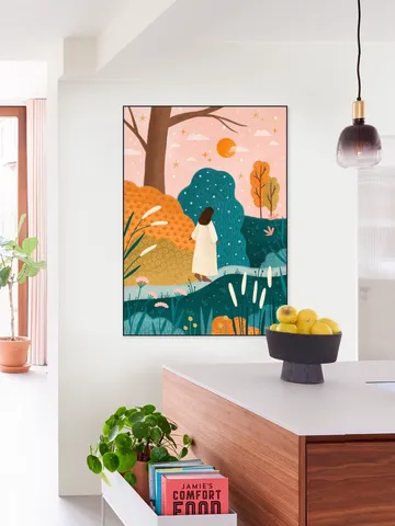 Wander In Wonder