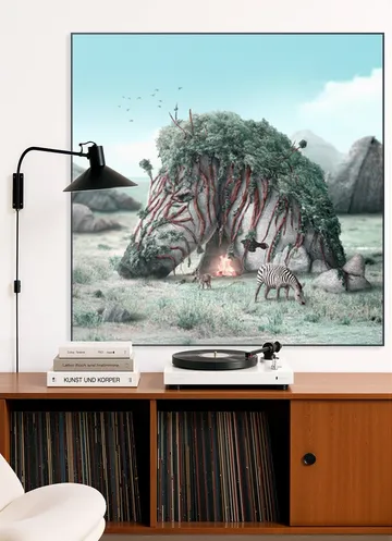 Majestic Rock