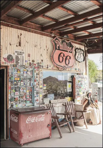Route 66 Arizona
