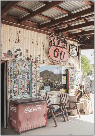 Route 66 Arizona