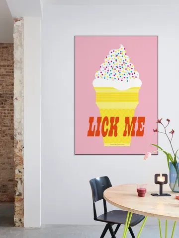 Lick Me