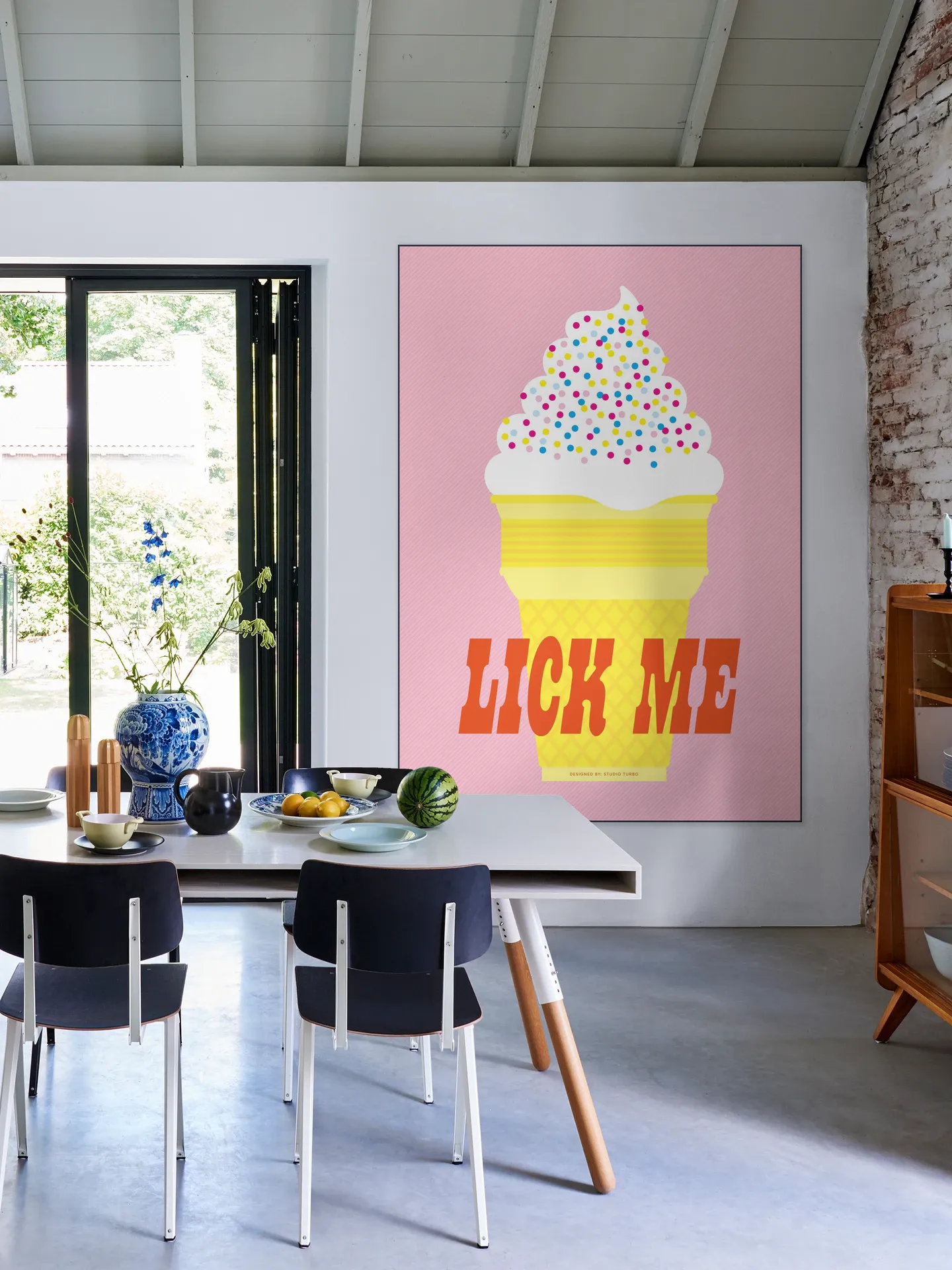 Lick Me