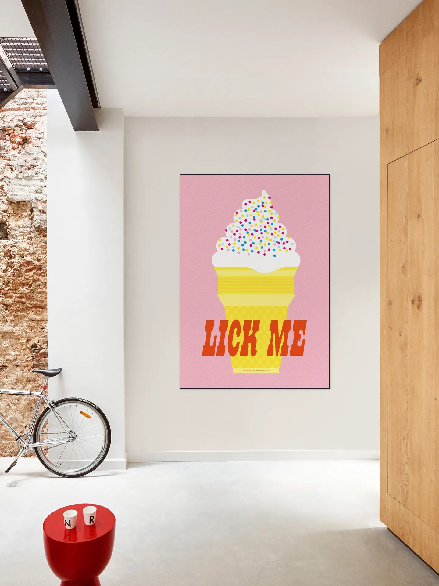 Lick Me