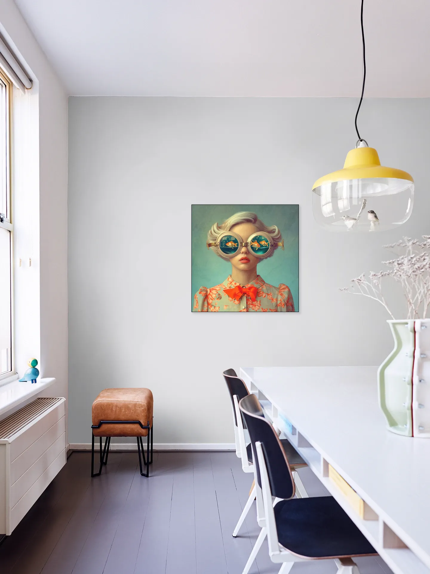 Visioen