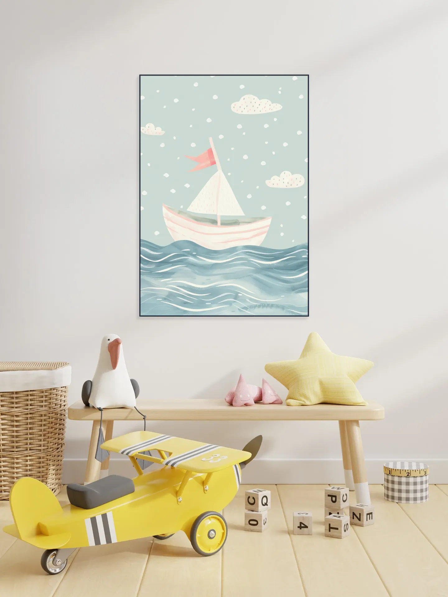 Whimsy Sea Breeze