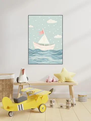 Whimsy Sea Breeze