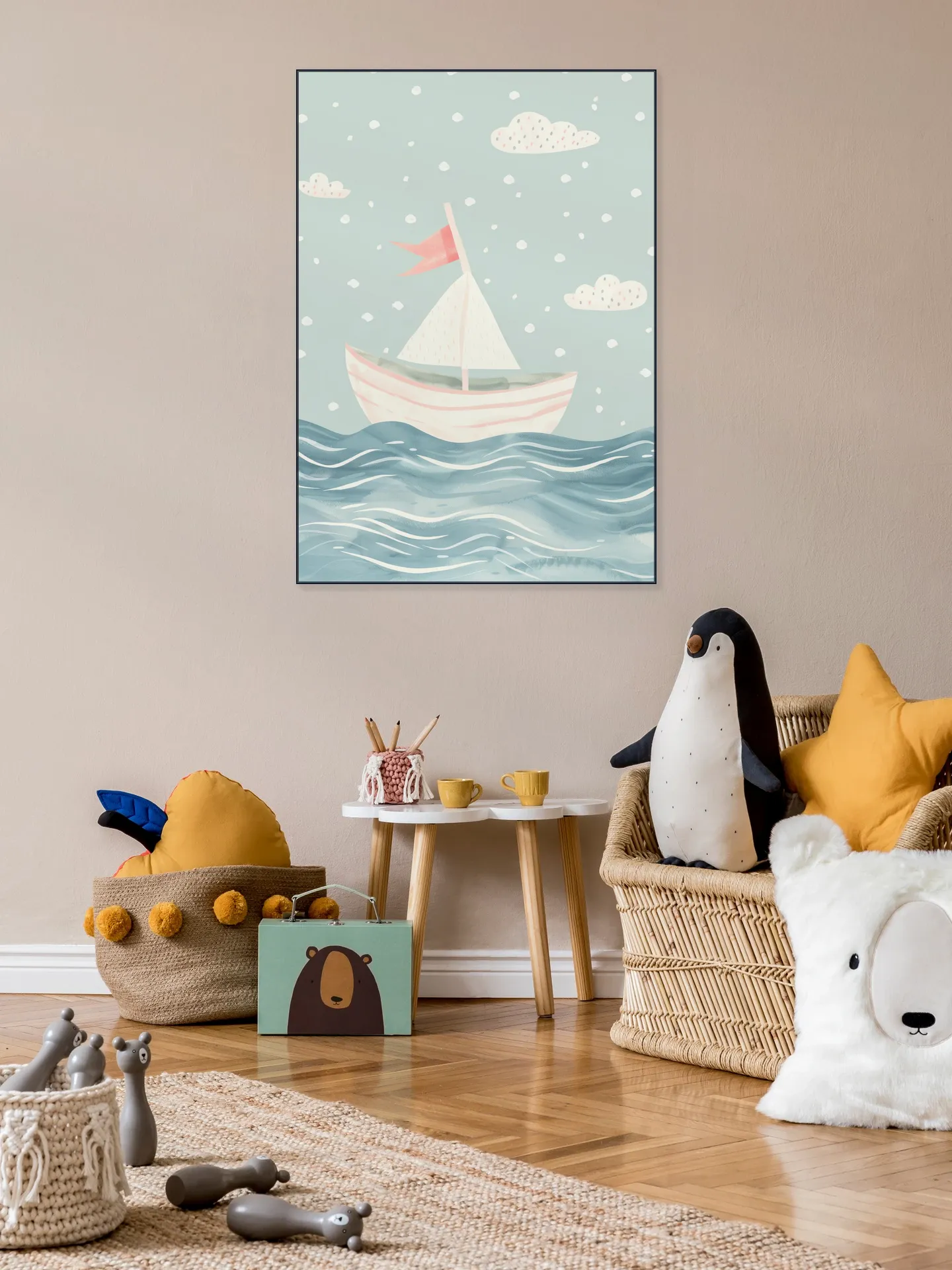 Whimsy Sea Breeze