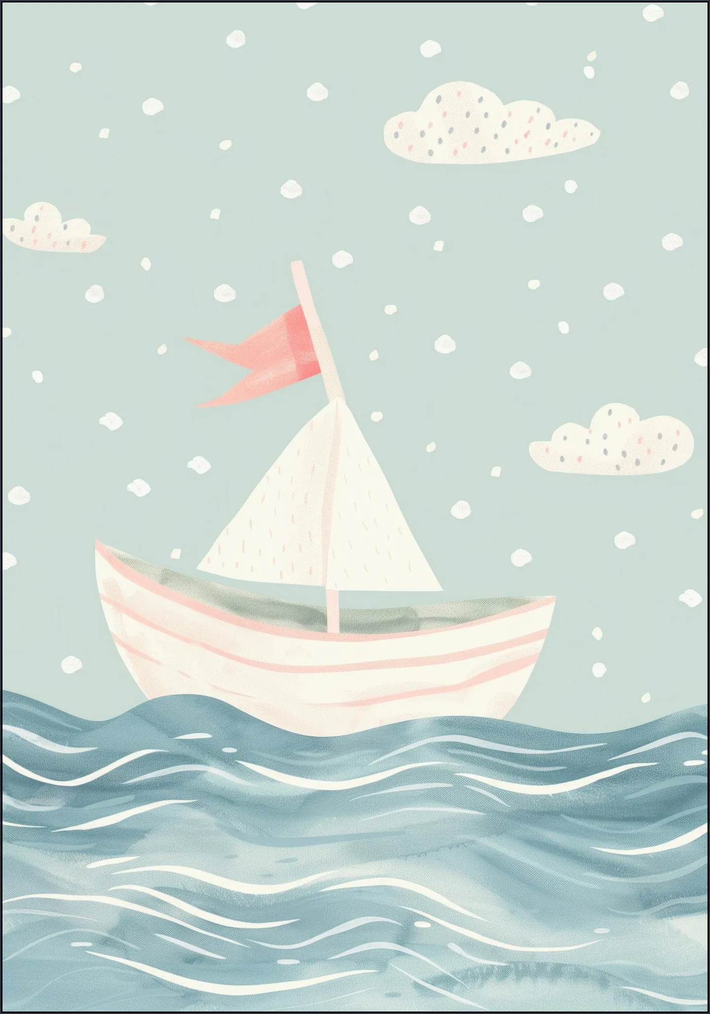 Whimsy Sea Breeze