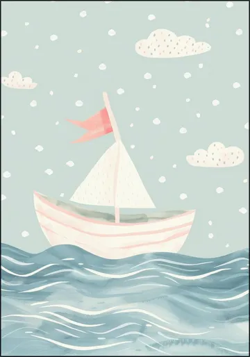 Whimsy Sea Breeze