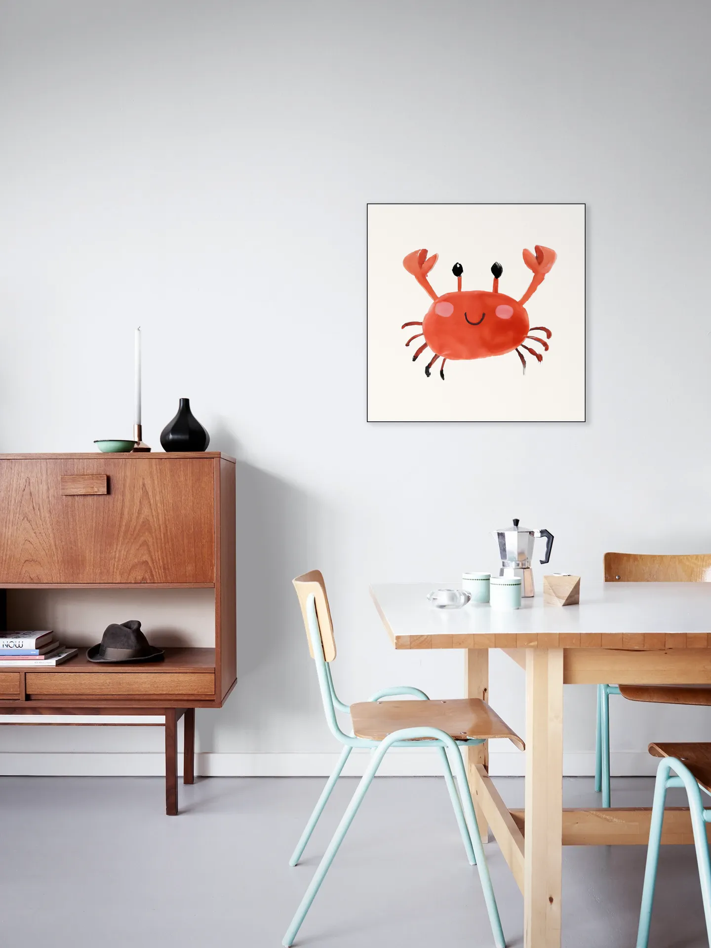 Crabs Up