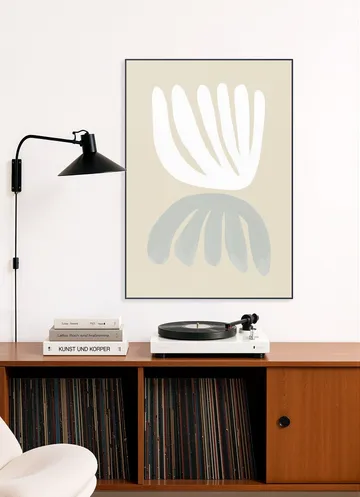 Modern Coral I