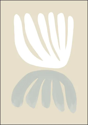 Modern Coral I