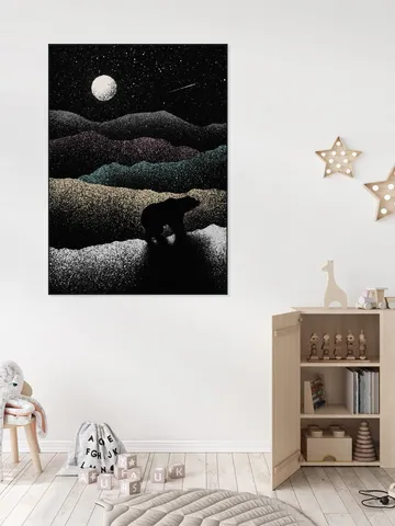 Wandering Bear