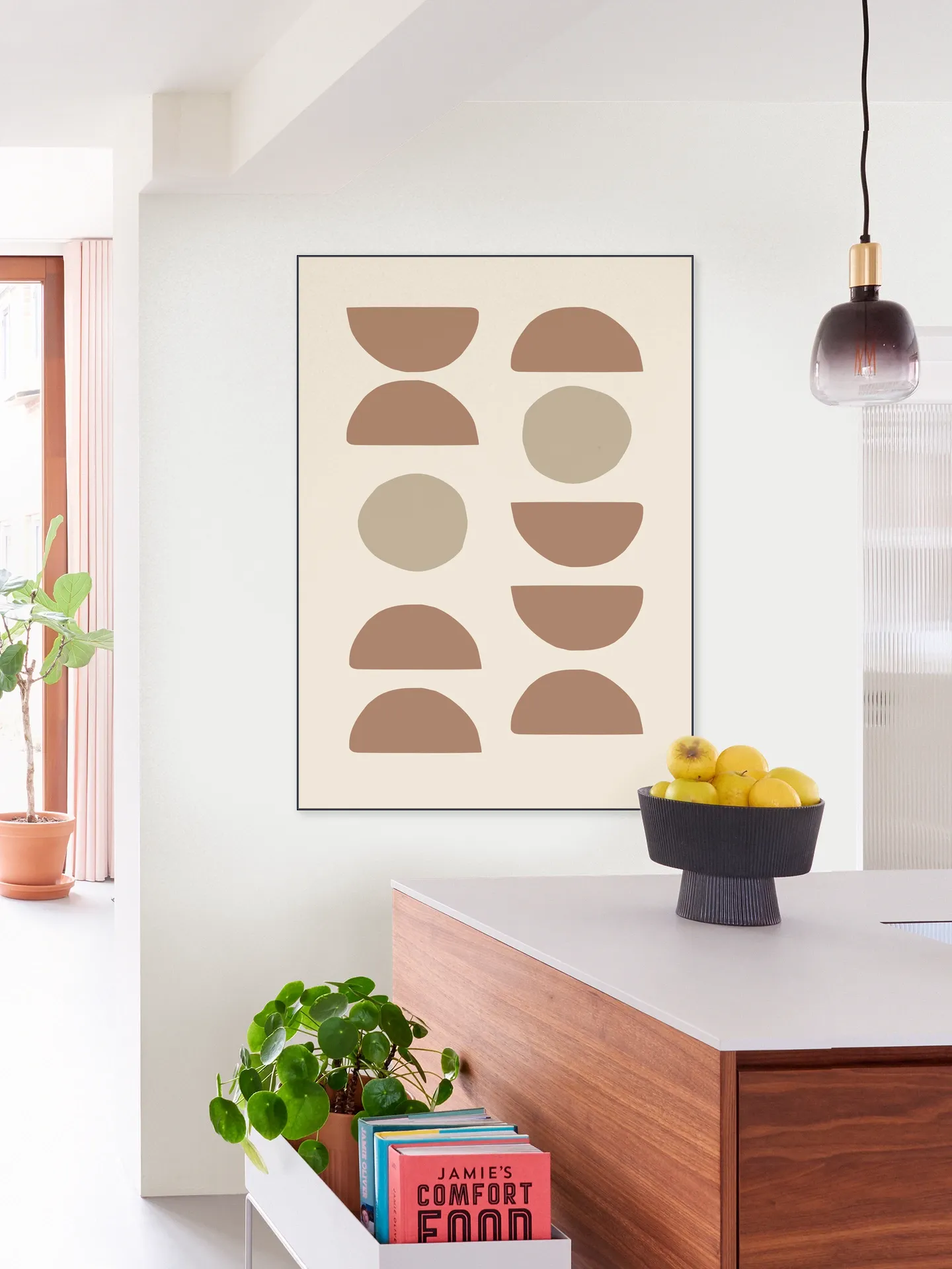 Shapes Mocha