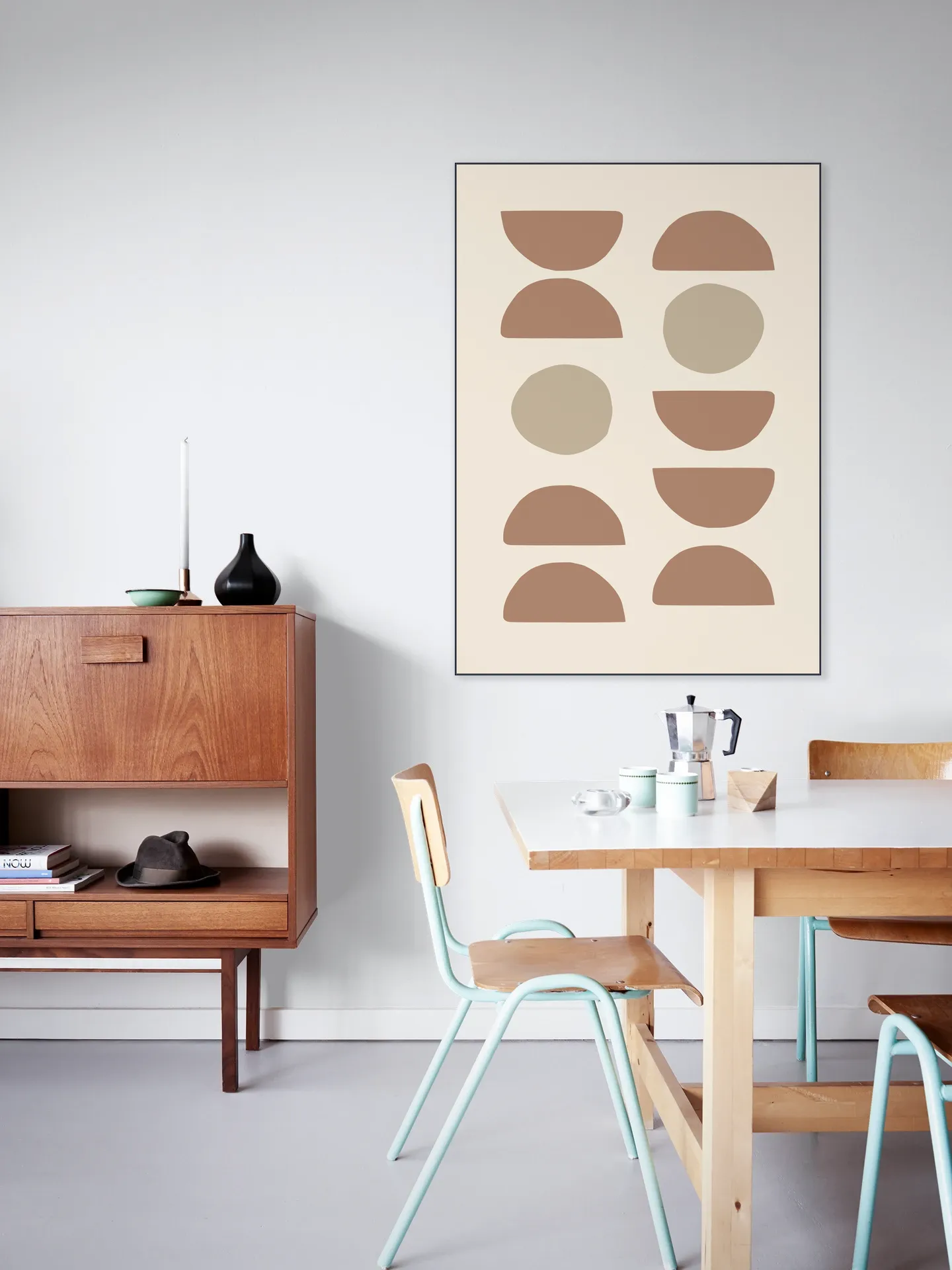 Shapes Mocha