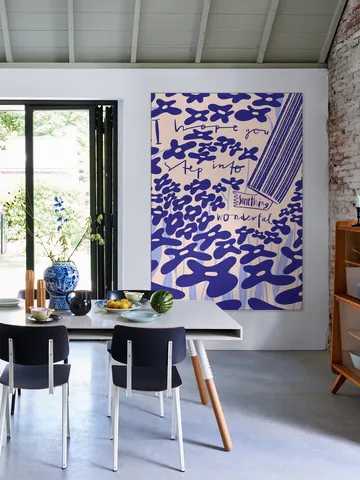 I Hope You Step Into Something Wonderful