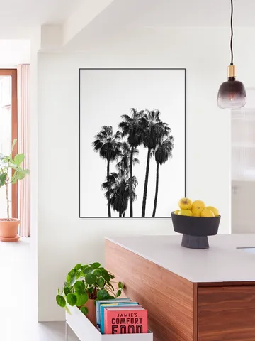 Palms in the Wind