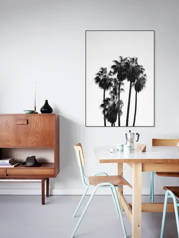 Palms in the Wind