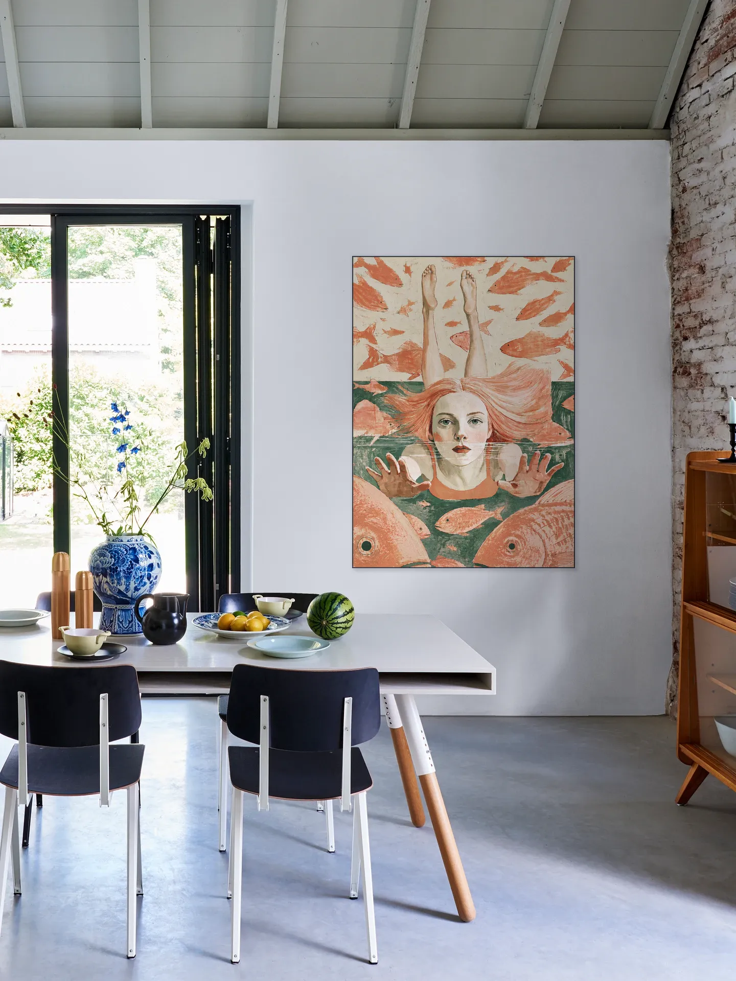 Sea of Fish