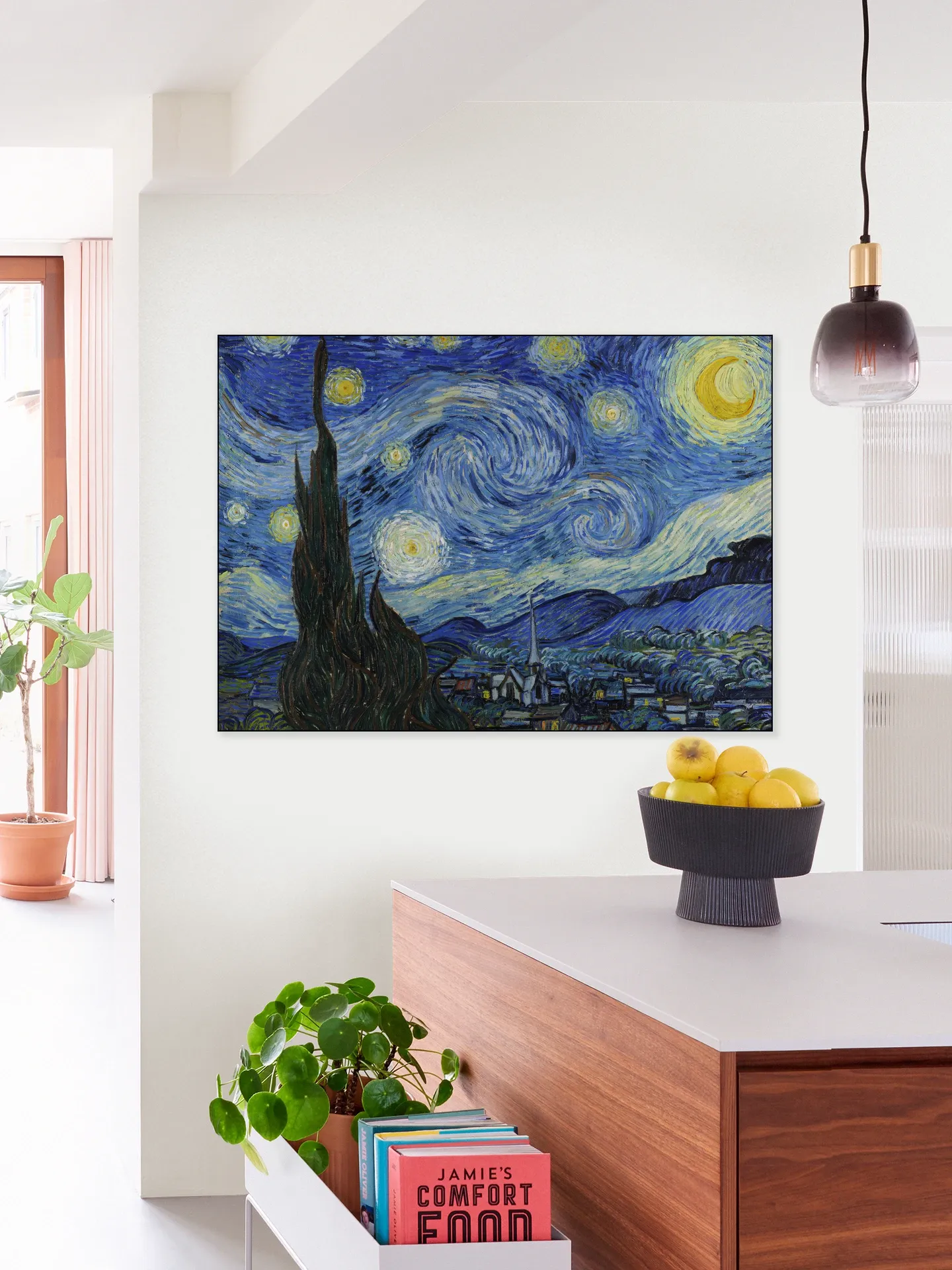 The Starry Night