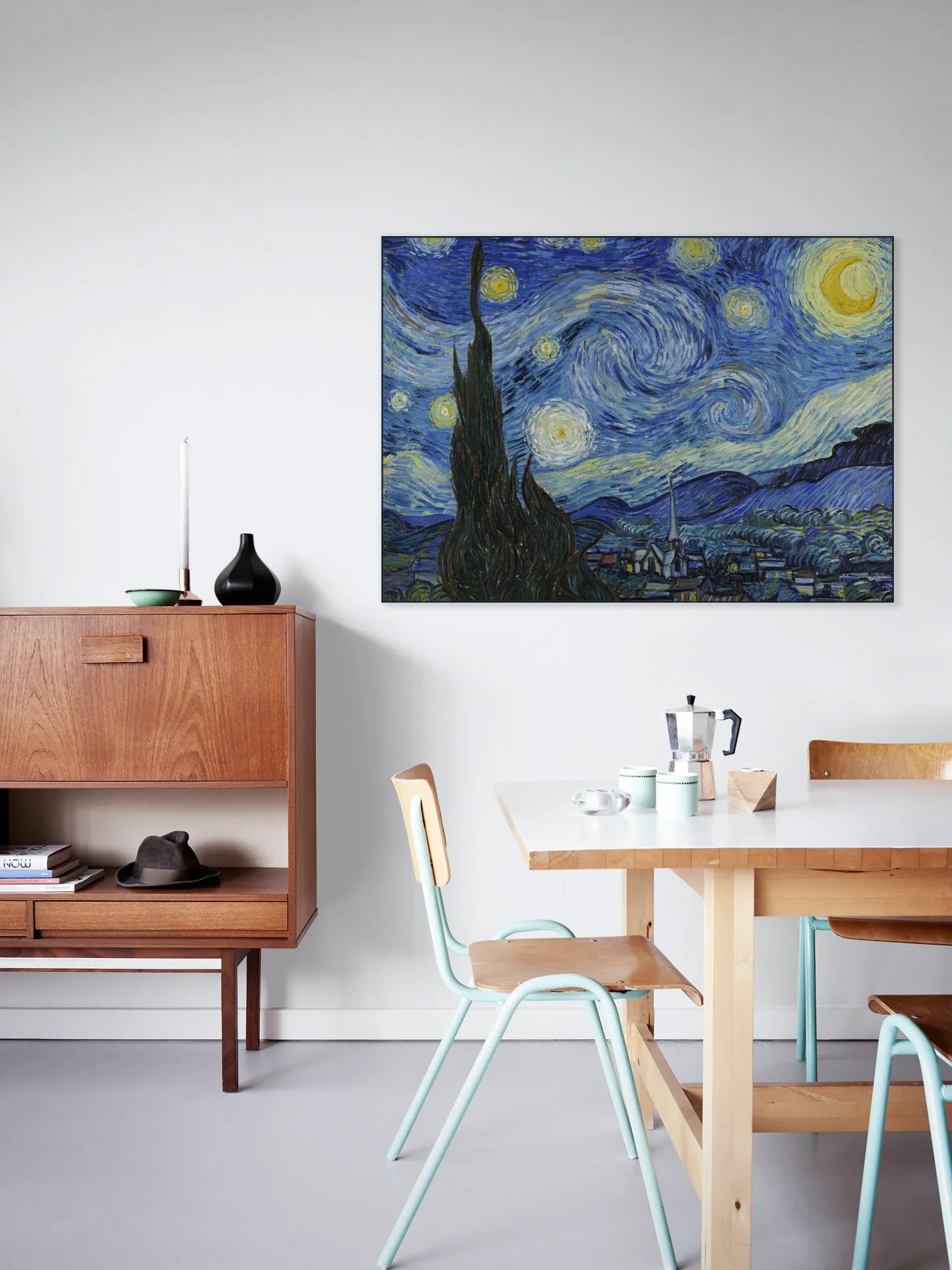 The Starry Night