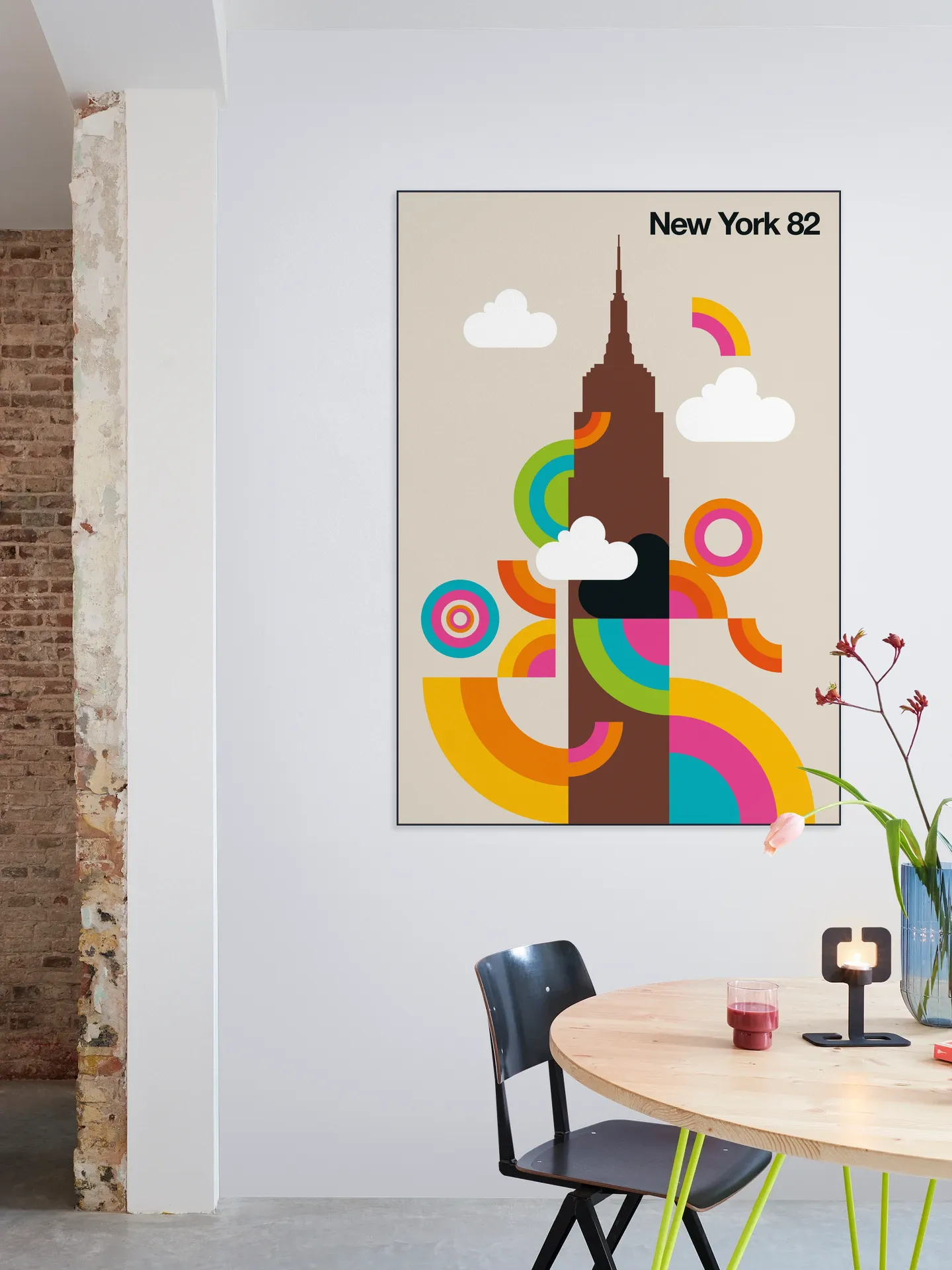 New York 82