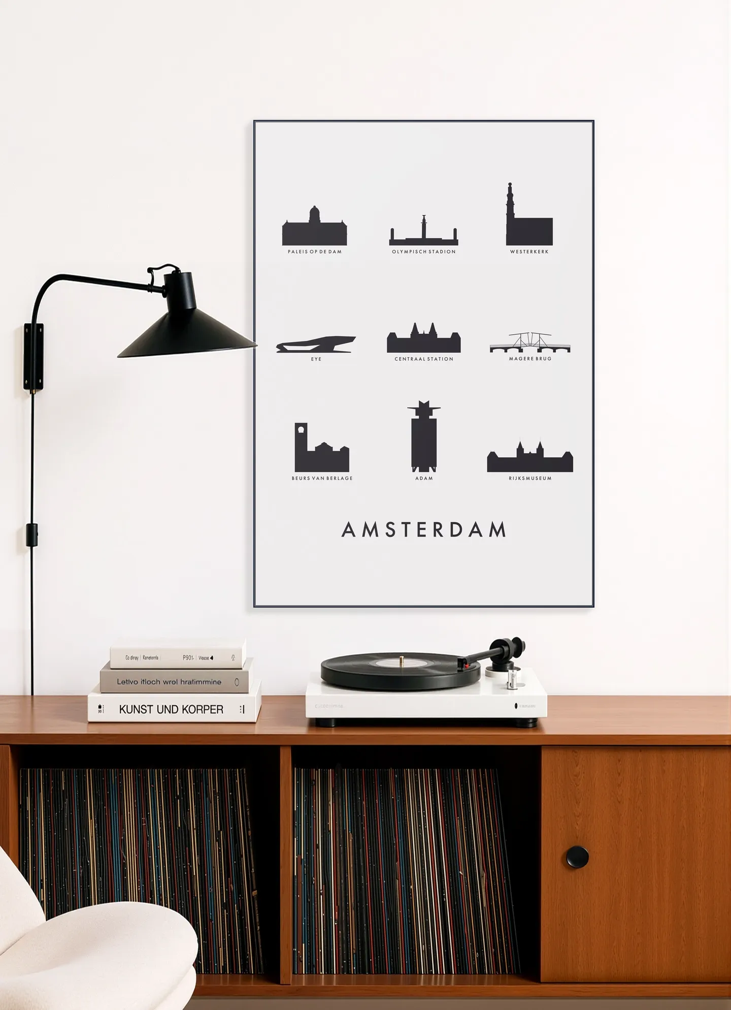 Amsterdam Architecture