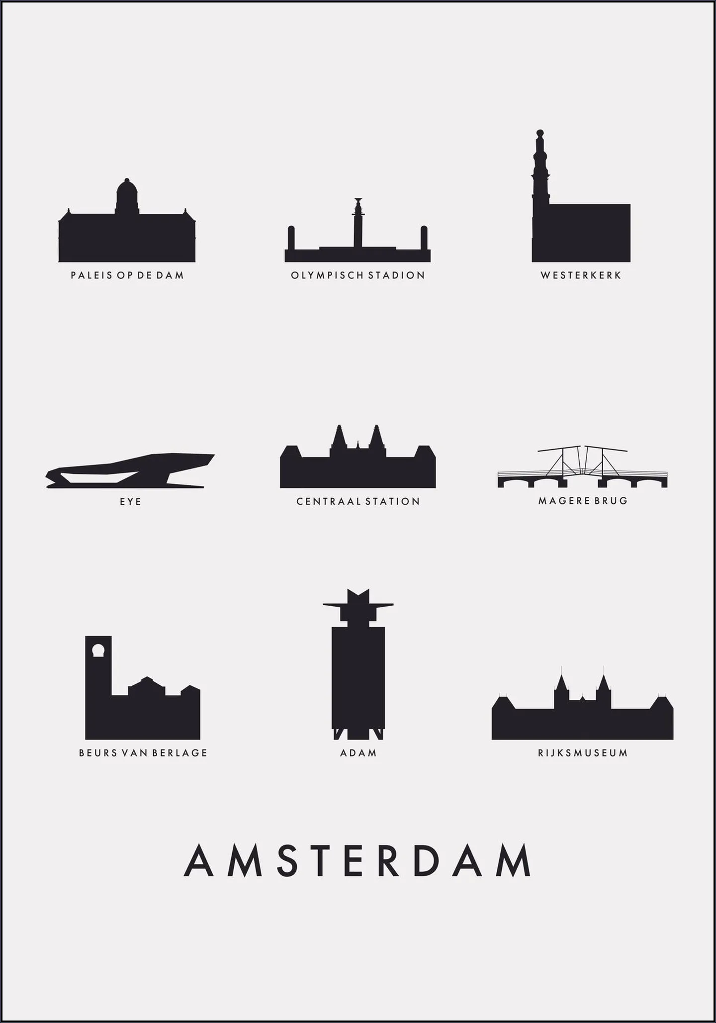 Amsterdam Architecture
