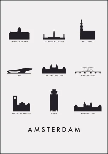 Amsterdam Architecture