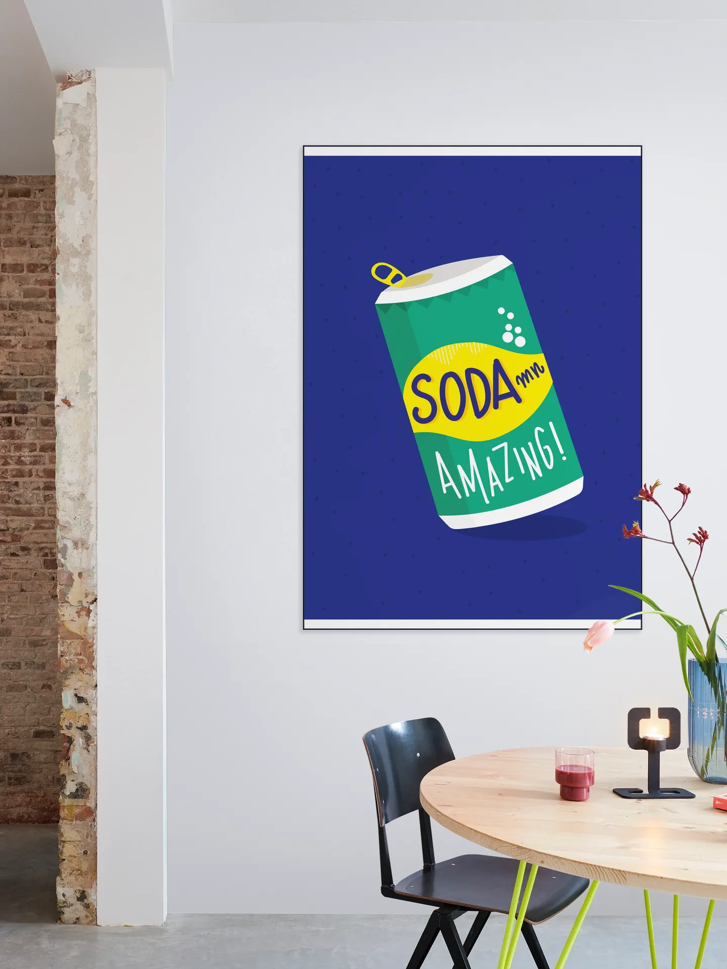 Soda Mn Amazing