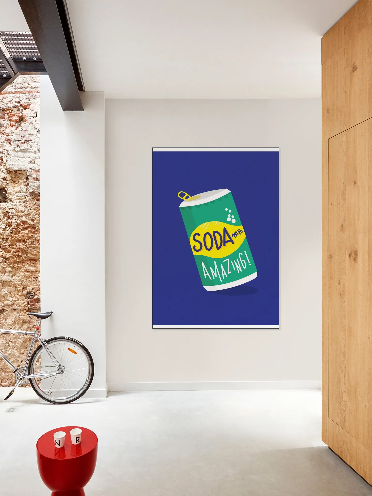 Soda Mn Amazing