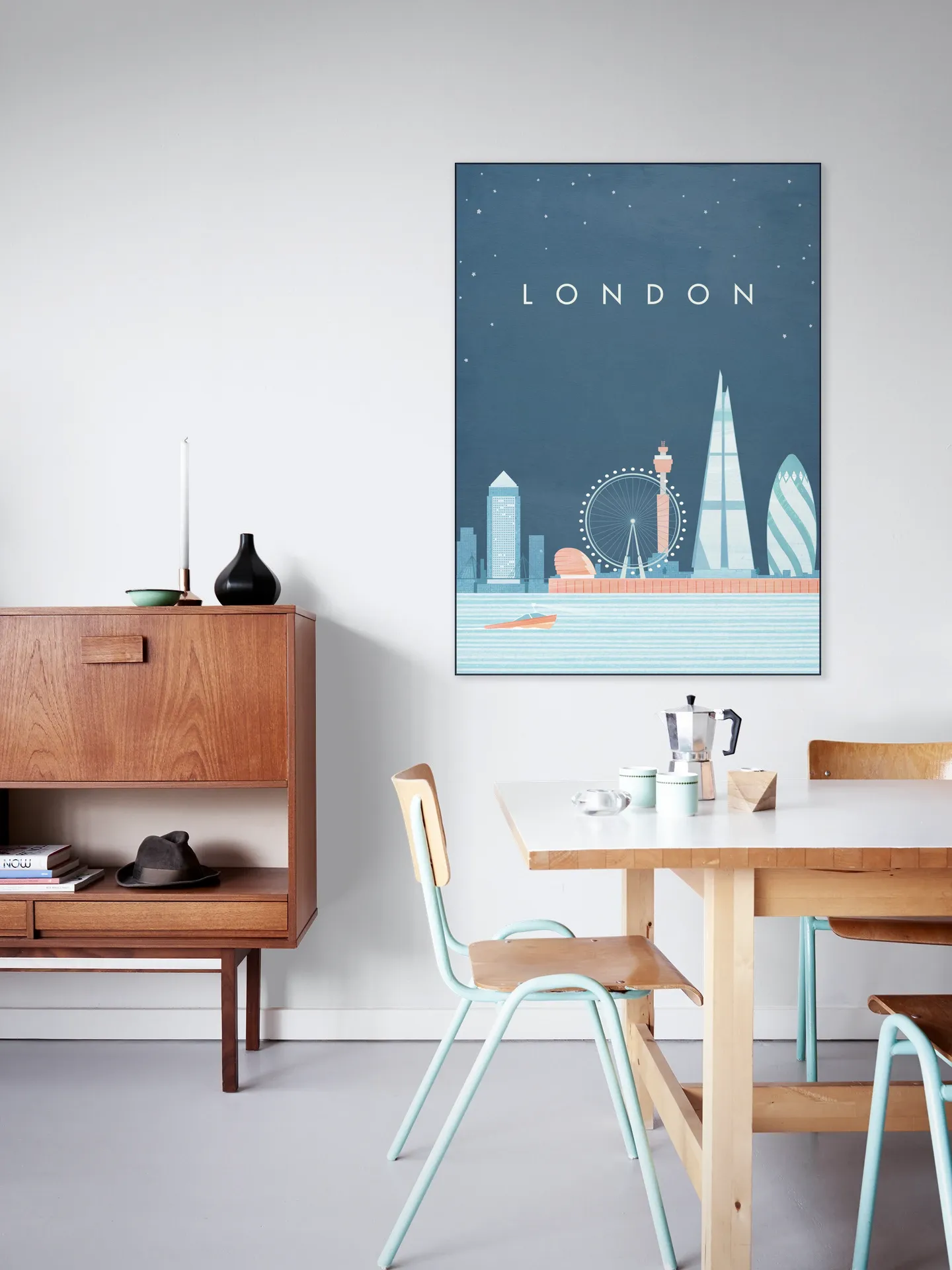 London