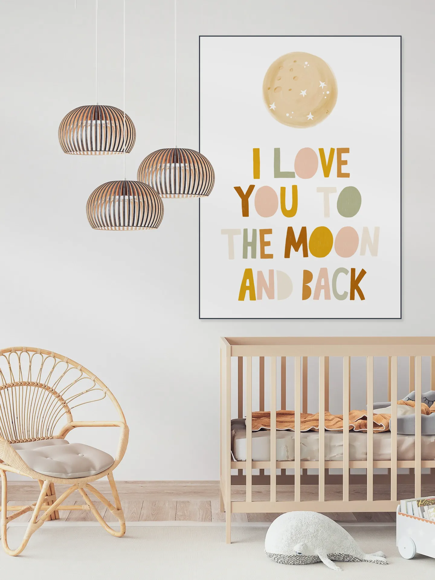 To The Moon and Back