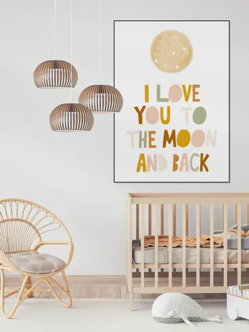 To The Moon and Back