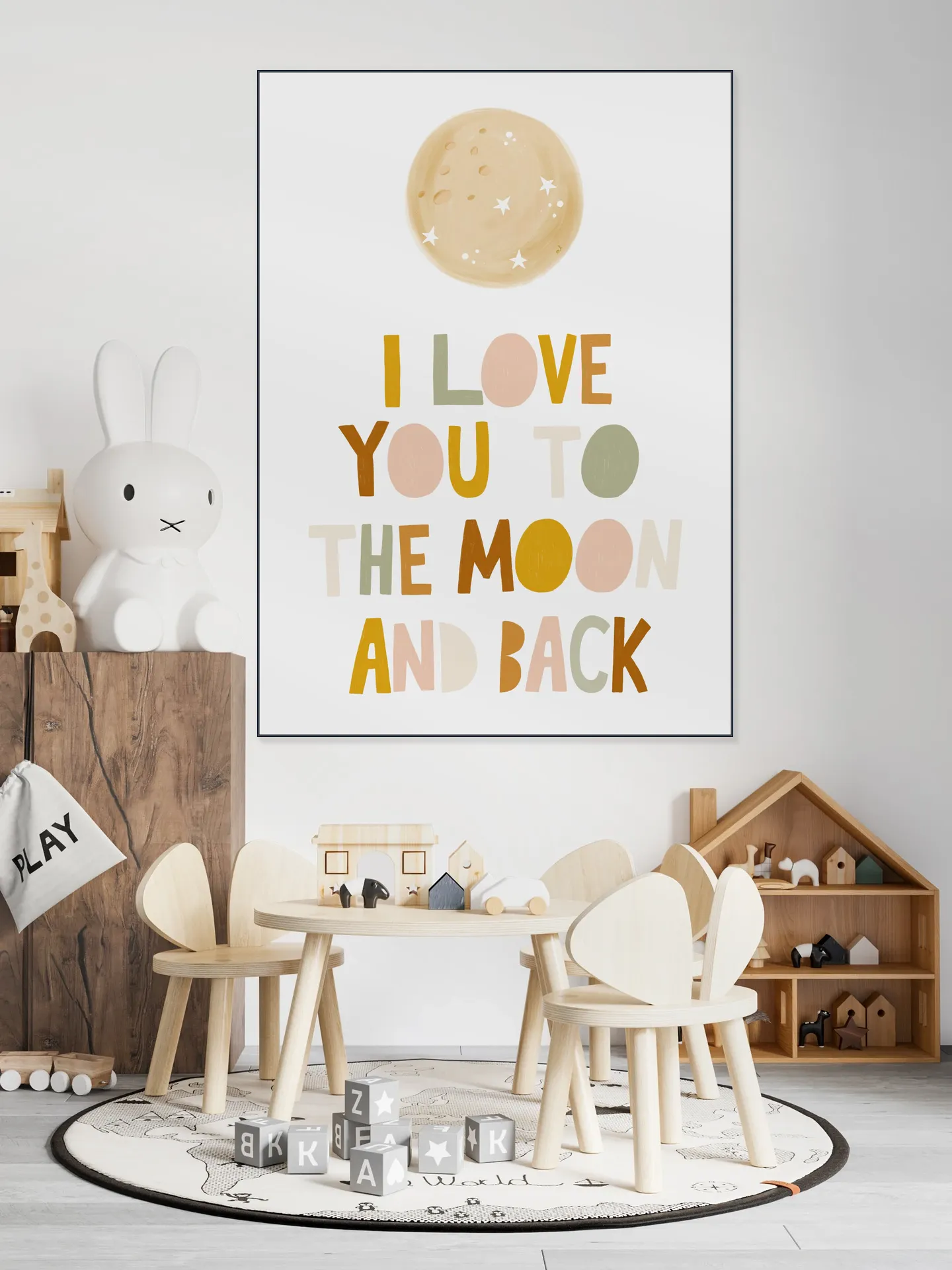 To The Moon and Back