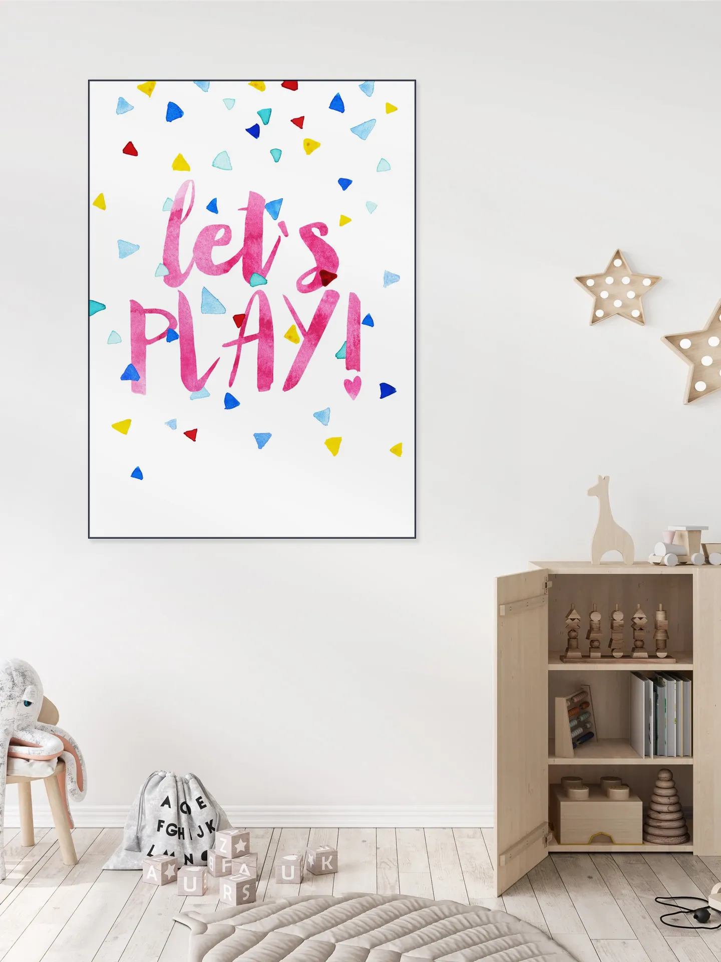 Let`s Play!