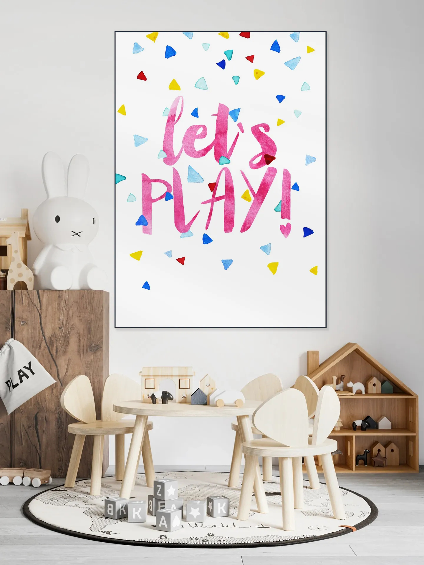 Let`s Play!