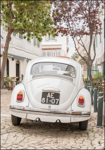 Portugese Roadtrip