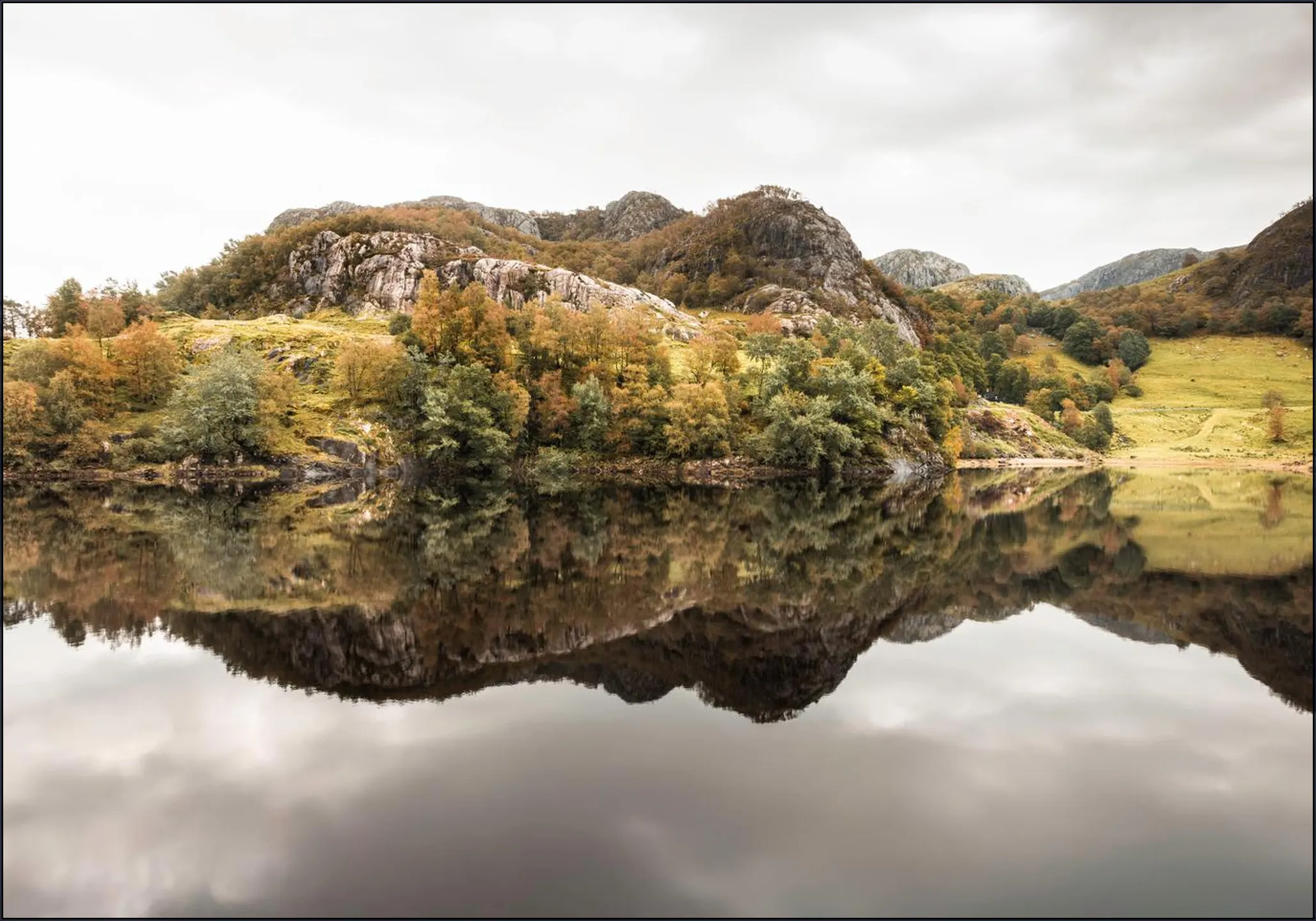 Landscape Reflections