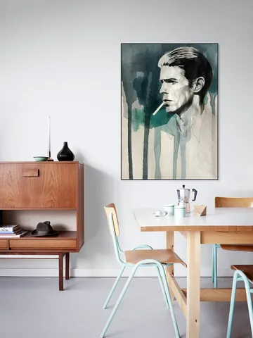 David Bowie