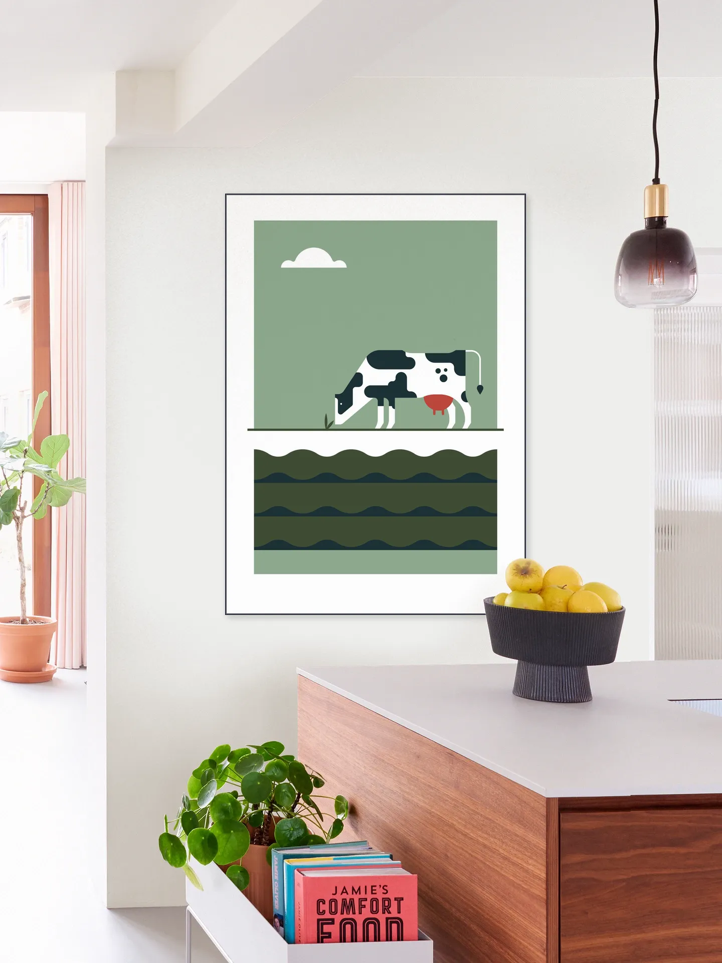 The Big 5 - cow