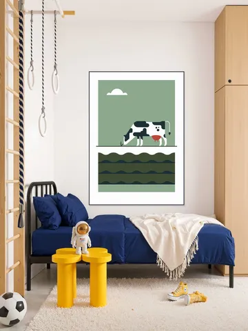 The Big 5 - cow